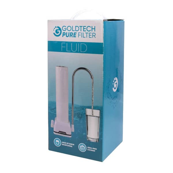 Filtro Purificador Agua